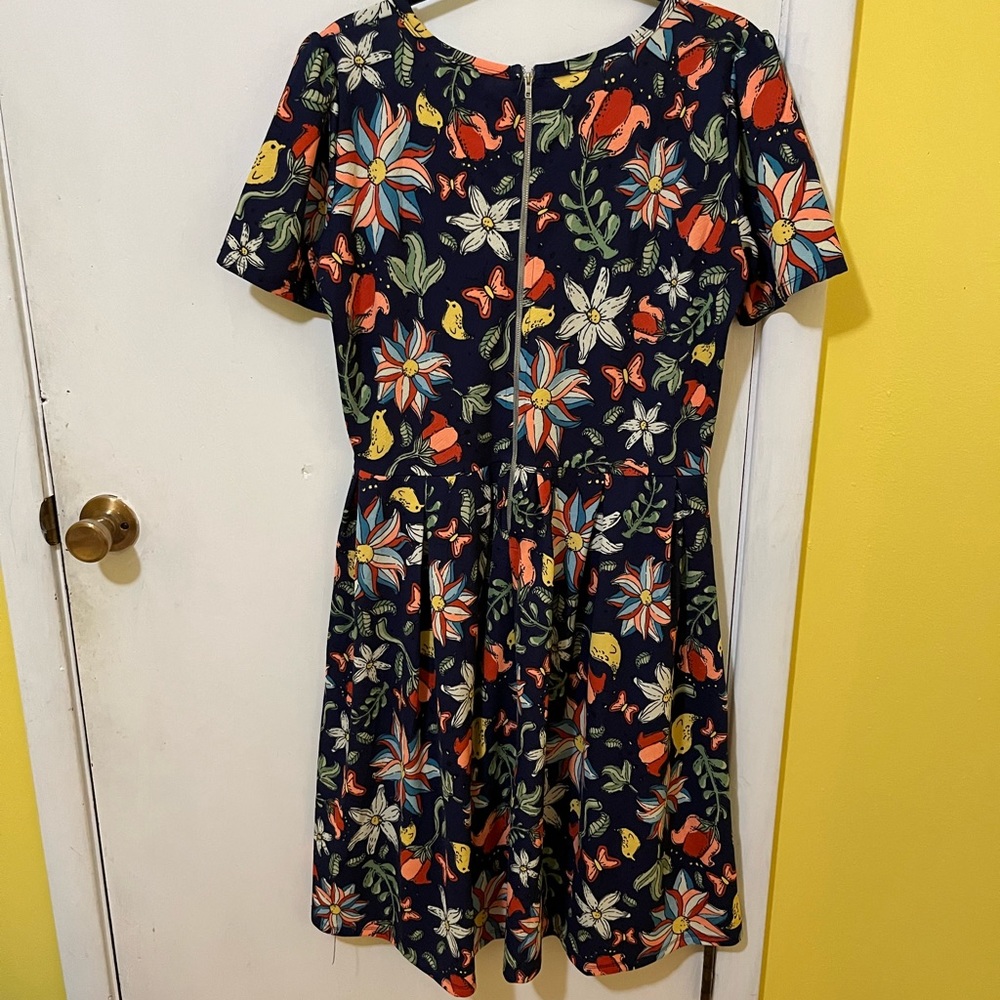 Lula Roe dress - Picture 2 of 3